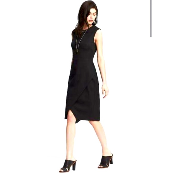 ❤️BR Almost New Sloan Envelope Dress - Picture 2 of 13